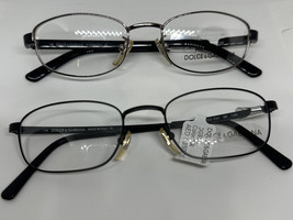 Authentic Dolce Gabbana DG 350/ DG343 Set Of 2 Eyeglasses Spectacles DEA... - £111.79 GBP
