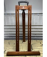 VTG Antique Grumbacher # 233 Wood Table Top Painting Easel Artist Studio... - $665.05 MXN