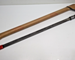 NOS STARCUT .7400" OD X 22" OAL Carbide Tip Coolant Thru Hole GUN DRILL ... - $118.79
