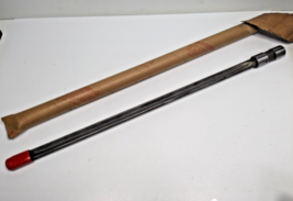 NOS STARCUT .7400" OD X 22" OAL Carbide Tip Coolant Thru Hole GUN DRILL ... - $118.79