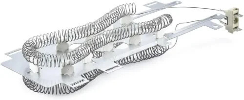 OEM Heating Element for Whirlpool WED9400SW0 WED9450WW1 WED8300SW1 WED70... - $107.90