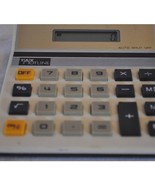 VTG Tax Hotline Auto Power Off Electronic Calculator - $13.54 CAD