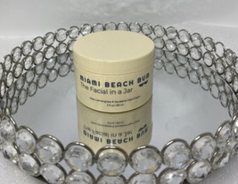 Miami Beach Bum The Facial In a Jar- Lemongrass - 3fl oz / 89mL New/Sealed - £20.97 GBP