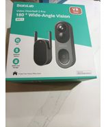 Video Doorbell Camera,No Monthly Fee,5MP Wireless Doorbell Camera,Head-t... - $1,454.29 MXN