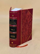 The Eustace diamonds Volume 1 1912 [Leather Bound] by Trollope, Anthony - £70.63 GBP