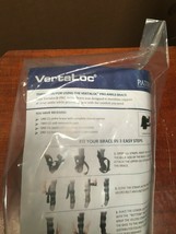 VertaLoc Pro Ankle Brace Size Medium VL305PAB  - £11.62 GBP