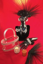 #1 &quot;Art Of Accessories&quot; Showcase Collection: Curated, Vintage + Handcrafted lot - £2,320.55 GBP