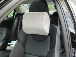 Travel Pillow Memory Foam Auto Truck RV Neck  Headrest Neck Pillow - £11.82 GBP