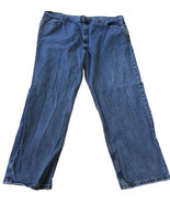 Levi&#39;s 550 Jeans Mens 48x30 (48x30) Relaxed Fit Denim Blue Medium Wash - $29.23