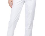 NWT Ladies SWING CONTROL WHITE STRETCH MASTERS GOLF ANKLE PANTS - 8 12 14 - $64.99