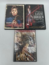 The Legend of Lizzie Borden (1975) The Curse and Took an Ax Horror DVD Lot - £34.11 GBP