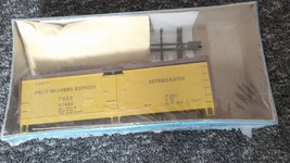 HO Scale Athearn Kit 5218 FGE Fruit Growers Express 40&#39; Wood Reefer #578... - $20.37 CAD