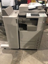 Canon ImageRunner ADV 4245 WOW Only 42,349 pages with Stapler Stacker! - $2,999.99