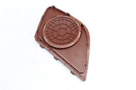 08-17 AUDI A5 S5 COUPE REAR RIGHT SPEAKER COVER TRIM GRILLE BANG & OLUFSEN E5289 image 7