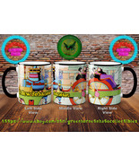 BEATLES Yellow Submarine JOHN LENNON Custom Designed 11 oz Beverage Coffee Mug - $23.99