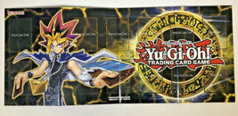 Konami Yugioh Folding Game Board Yugi - $14.73