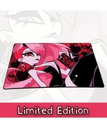 Helluva Boss Pin-Up Human Loona Valentine&#39;s 2024 Limited Edition Play Mat - $99.99