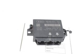 Chassis ECM Driver Park Assist Trunk Area Fits 12 AUDI A6 69834 image 5