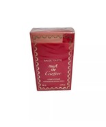 Vintage Must de Cartier Ligne Voyage Eau de Toilette 1.6 oz/50 ml Pre Barcode - $297.00