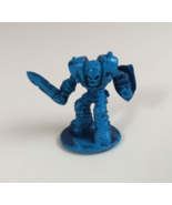 Moose Battlegrounds Blue Orc Warrior 1.25&quot; Mini Figure (B) - €4,12 EUR
