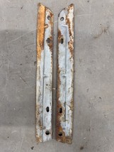 1969-1970 Chevy Impala Caprice 2 Door Coupe Roof Headliner Sail Panel Ta... - $119.69