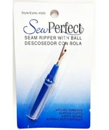 Allary Sew Perfect Seam Ripper with Ball - $147.39 MXN