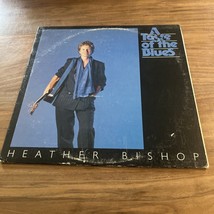 Heather Bishop Lp A Taste Of The Blues - Icebergg ICE-219 (1987) - £8.09 GBP