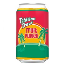 Tahitian Treat Us Fruit Punch - 355Ml X 12 Bottles - £34.86 GBP