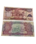 2014 Somaliland 1000 Shillings  Hargeisa Note One Thousand Shillings UNC - $3.93 CAD