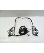 Mercedes R172 SLK350 SLK250 roof top front latch lock linkage w/cylinder... - €119,59 EUR