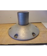Boat Marine Springfield Seat Pedestal 2 7/8&quot; OD 6&quot; Tall 9&quot; Base - €28,75 EUR