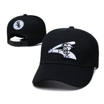 Brand New Chicago White Sox Adjustable Hat Cap MLB - £20.81 GBP