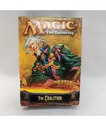 **EMPTY BOX** MTG The Coalition Phyrexia Vs. The Coalition Duel Deck - €5,87 EUR
