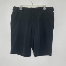 Pro Tour Golf Shorts Size 36 Black Coolplay Performance Lightweight Classic - $19.00