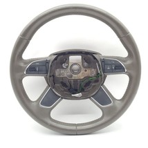 Steering Wheel 4 Spoke OEM 2013 Audi Q790 Day Warranty! Fast Shipping an... - £35.59 GBP