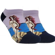 Venus Famous Art Ankle Socks - $3.07