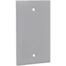 Master Electrician 1BC Weatherproof 1 Gang Rectangular Blank Cover - €14,57 EUR