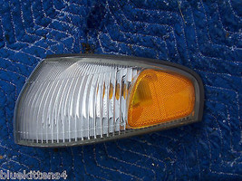 1998 MAZDA 626 LEFT CORNER MARKER LIGHT TURN SIGNAL OEM USED ORIGINAL MA... - £101.19 GBP