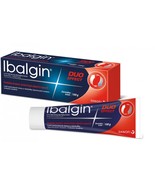 Ibalgin Duo Effect crm.100g - alleviate rheumatic conditions of musculos... - £22.91 GBP