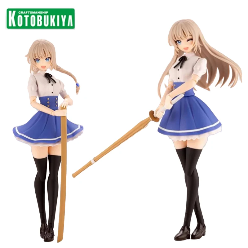 Kotobukiya Sousaishojoteien Anime Figure Cute Doll Action Figure JK025 - £93.75 GBP