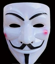Brand new - V For vendetta Face Mask - £23.66 GBP