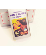 Man &amp; Woman Cream for Intimacy Long lasting cream prevent premature ejac... - €34,43 EUR