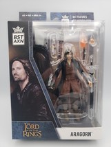The Loyal Subjects BST AXN Series Aragon 5&quot; Action Figure Lord Of The Rings - £13.89 GBP