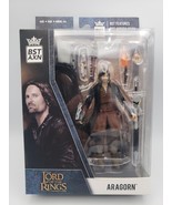 The Loyal Subjects BST AXN Series Aragon 5&quot; Action Figure Lord Of The Rings - $17.66