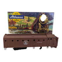 HO Scale ATHEARN Great Northern Rotary Snow Plow X-1610 in Original Box - $302.11 MXN