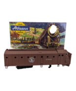 HO Scale ATHEARN Great Northern Rotary Snow Plow X-1610 in Original Box - €13,77 EUR