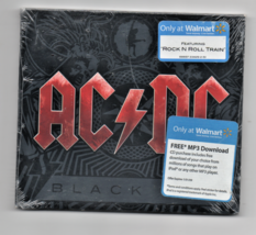 AC/DC Black Ice Limited Edition 2009 CD  - £11.76 GBP