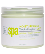 BCL - Spa Tropical Mojito Moisture Mask, 16oz - $67.91 CAD