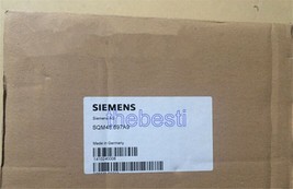 1 PC New Siemens Combustion Actuator SQM48.697A9 SQM48697A9 In Box - $2,300.00