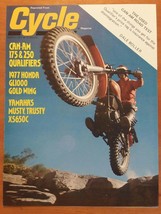 Cycle Magazine Reprint Can-am Qualifier Road Test 1977 - $19.79